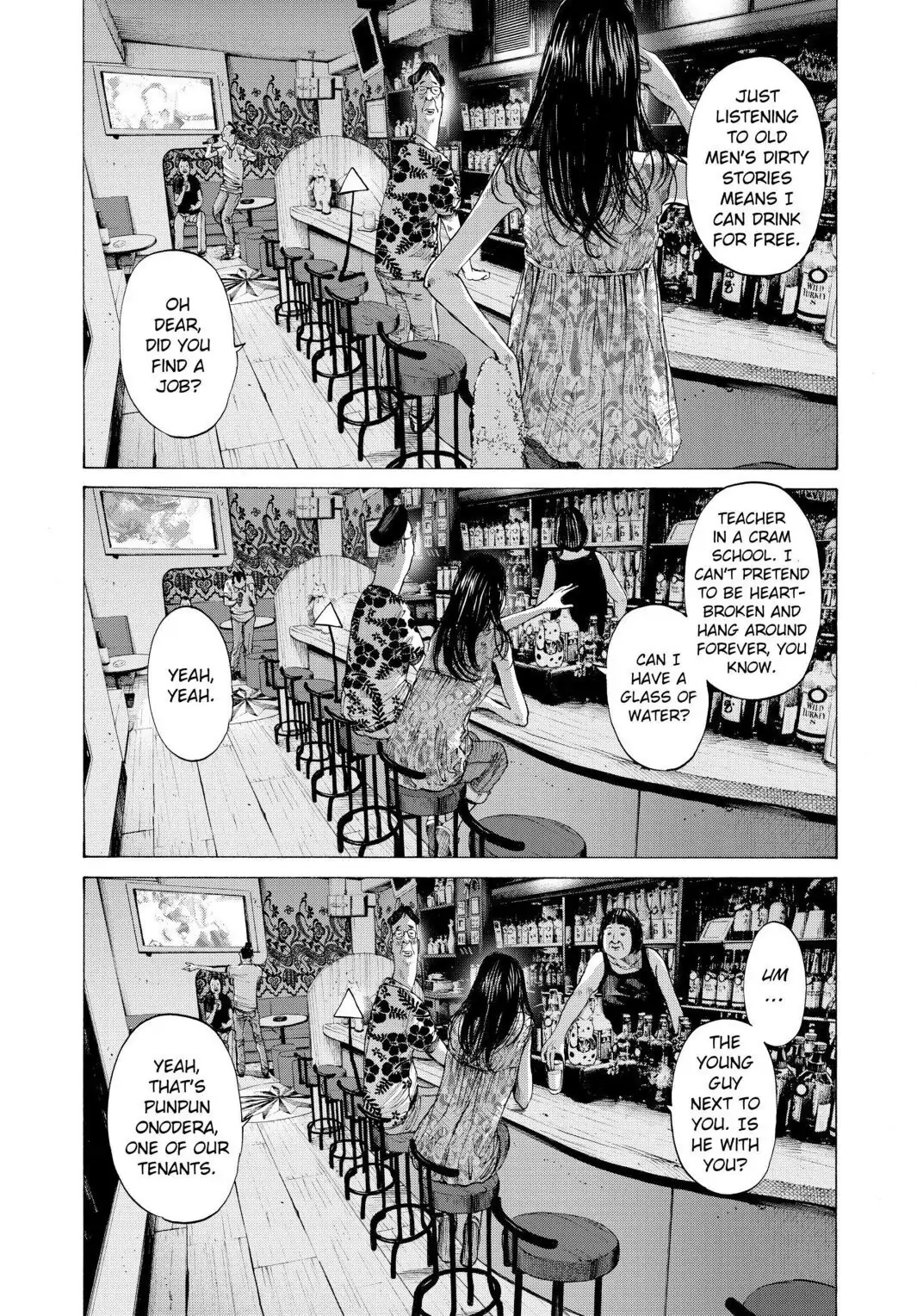 Oyasumi Punpun Chapter 77 image 17